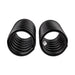 2m black rubber hoses for ARB / OME Coil Spring Rear Gu Hd