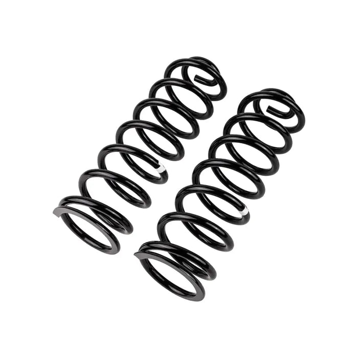 ARB / OME Coil Spring Rear Jeep Jk 4Dr X-Hvy: Set of four black front suspension springs