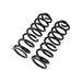 ARB / OME Coil Spring Rear Jeep Jk 4Dr X-Hvy: Set of four black front suspension springs