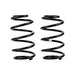 ARB / OME Coil Spring Rear Jeep Kj Hd: Black front suspension springs.