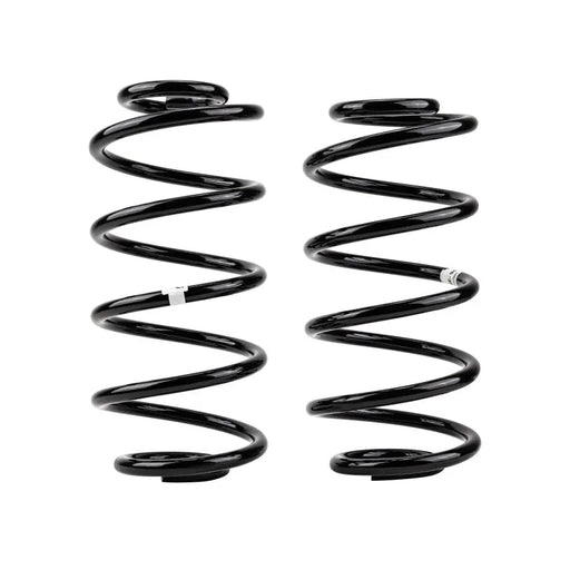 Black OME coil spring for rear Jeep Wrangler Tj-160Lb