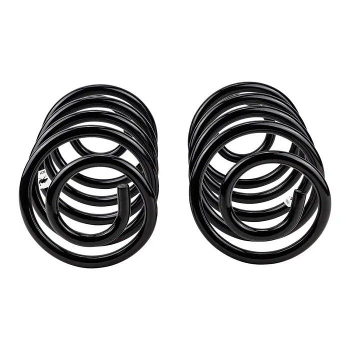 ARB / OME Coil Spring Rear Jeep Tj-160Lb - Black Coils on White Background