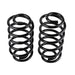 Black OME Coil Spring for Jeep Tj Unltd