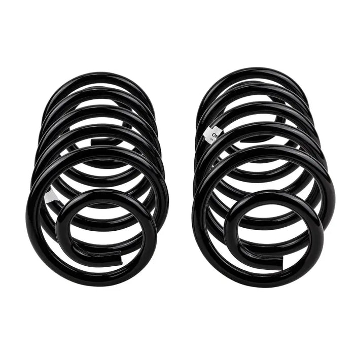 Black rubber springs for ARB / OME Coil Spring Rear Jeep Tj Unltd