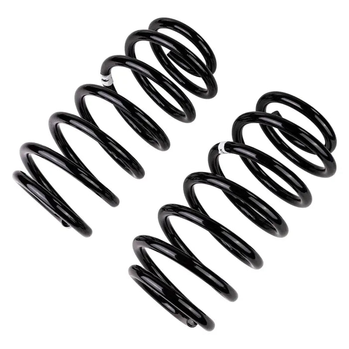 Black OME coil spring rear Jeep Wh Cherokee