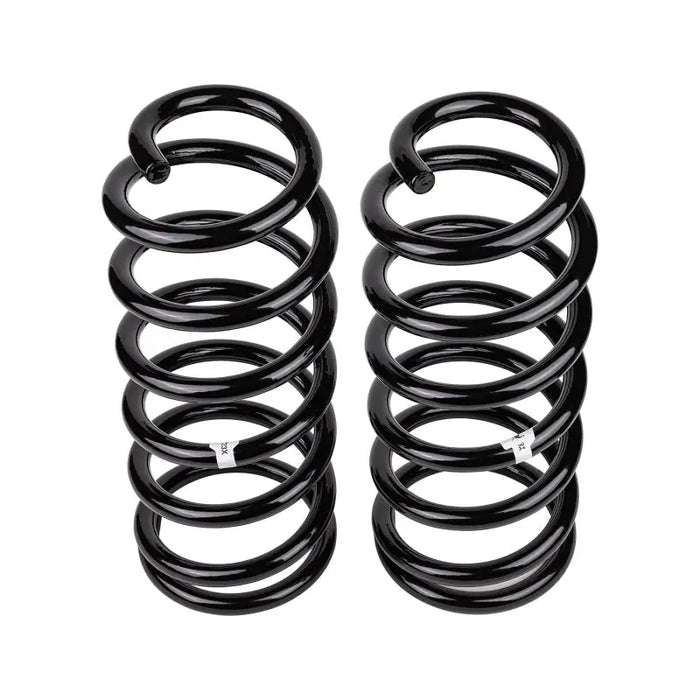 Black arb / ome coil spring rear lc 200 ser- couple for front suspension