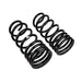 Black arb / ome coil springs for front suspension