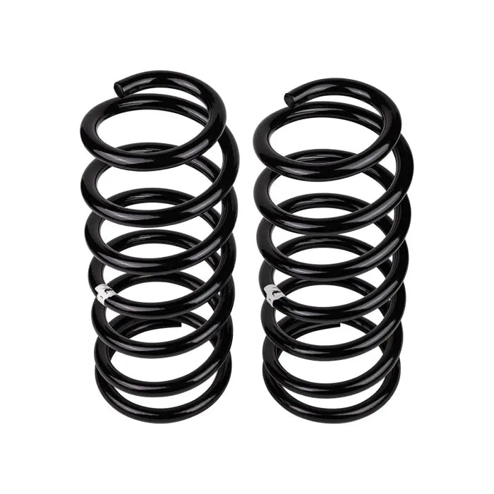 Black ome coil springs for front suspension - arb / ome coil spring rear lc 200 ser-