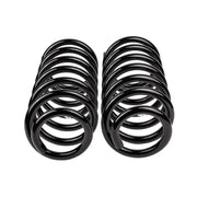 Black rubber ome coil spring rear for lc 200 ser- by arb / ome