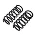 Arb / ome coil spring rear lc 200 ser- product with 4pcs/set front shock spring set for toyota.