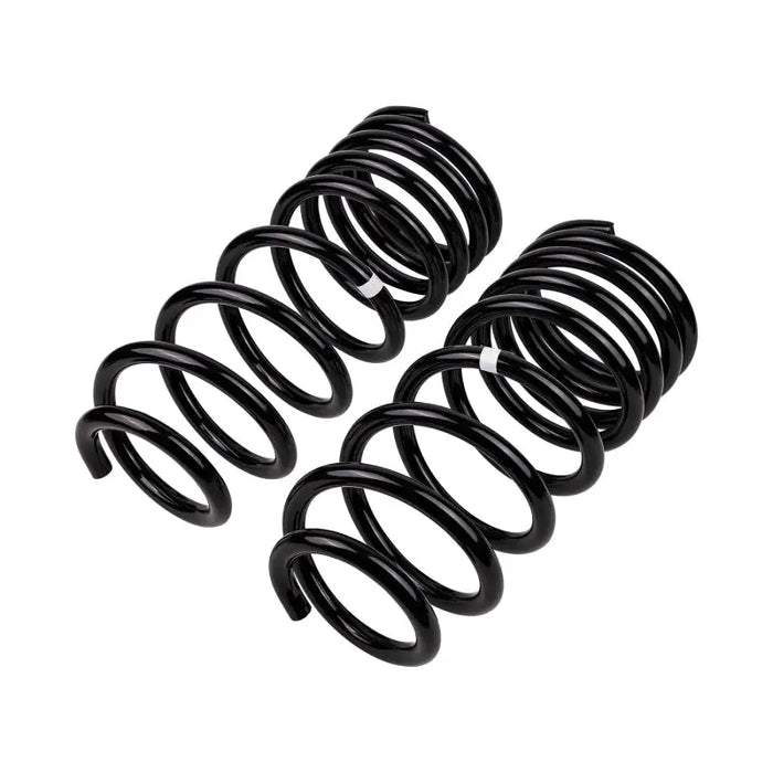 Arb / ome coil spring rear lc 200 ser- black springs for front suspension