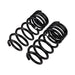 Arb / ome coil spring rear lc 200 ser- black springs for front suspension