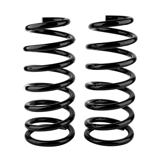 Black ome coil spring for rear lc 200 ser-