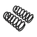 Black front shock spring set for bmw - 4pcs/set - arb/ome coil spring rear lc 200 ser-