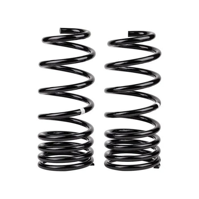 Black ome coil springs on white background for arb lc 200 ser-