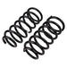 Front shock spring set for toyota by arb / ome coil spring rear lc 200 ser- - 4pcs / set