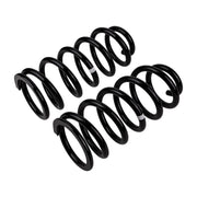 Black coils for front suspension in arb / ome coil spring rear prado 150 product