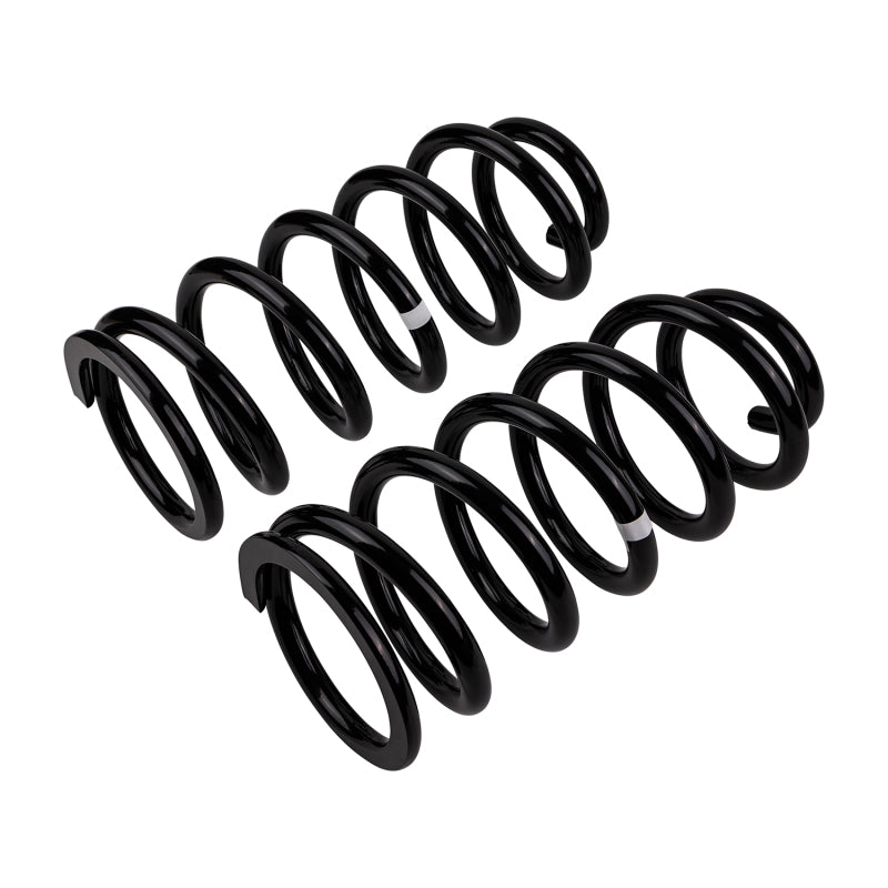 Black coils for front suspension in arb / ome coil spring rear prado 150 product