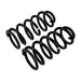 Black coils for front suspension in arb / ome coil spring rear prado 150 product