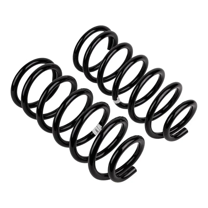 Black front shock spring set for Toyota Prado 150 - ARB / OME Coil Spring Rear