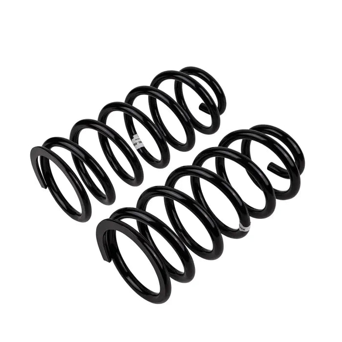 Black front suspension coil spring set for ARB/OME Coil Spring Rear Prado 150.