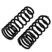 Arb / ome coil spring rear prado to 2003 - 4pcs front shock spring set toyota