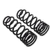 Arb / ome coil springs for ford bronco, set of 4 black springs