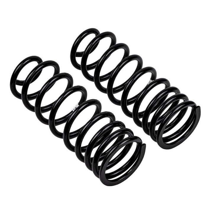 Arb / ome coil spring rear prado to 2003 - 4pcs front shock spring set for toyota