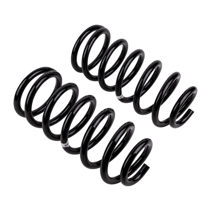 Arb / ome coil spring rear prado 4/03on - 4pcs front shock spring set for toyota