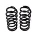 Arb ome black front springs for jeep wrangler & ford bronco