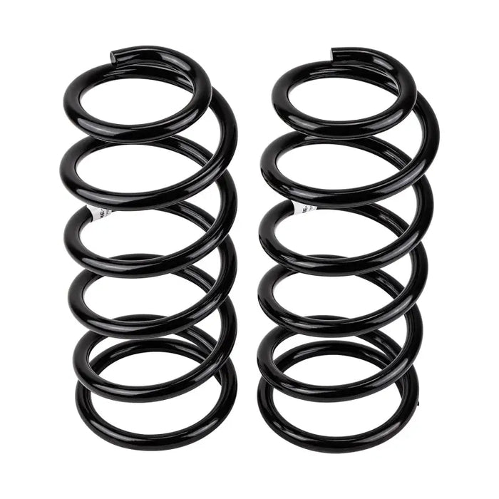 Black ARB / OME coil spring for rear Prado suspension