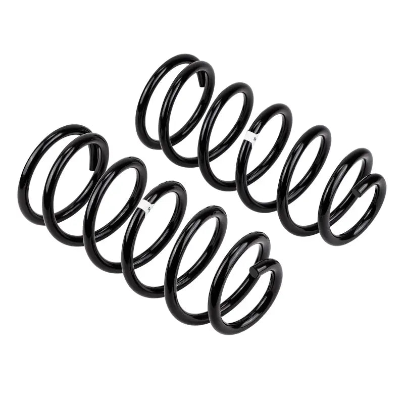 OME coil spring set for Toyota Prado rear shock upgrade