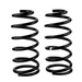 ARB / OME black front suspension coil spring for Prado SWB 4/03 On.