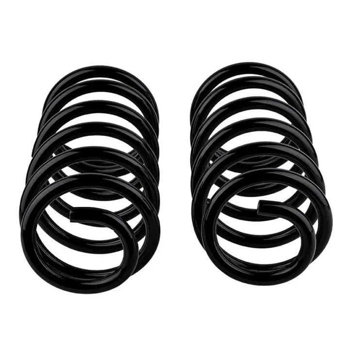 Black rubber springs for OME Coil Spring Rear Coil Toyota Prado SWB