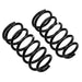 4pcs/set front shock spring for Toyota OME coil spring rear coil.