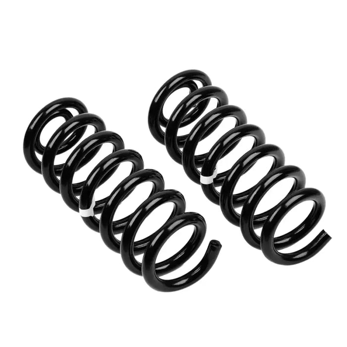 Black Front Shock Spring Set for Toyota - 4pcs set displayed in ARB / OME Coil Spring Rear Spring Wk2Medium