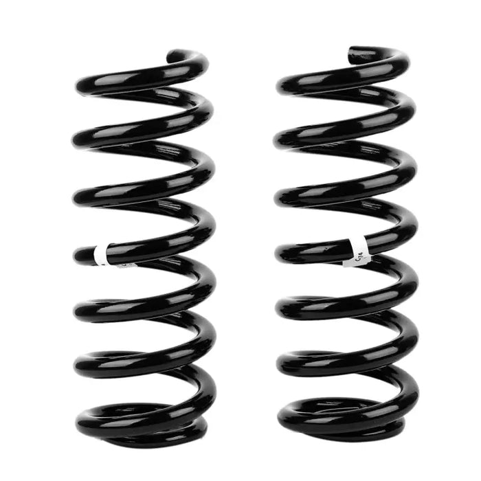 Black coils on white background - ARB / OME Coil Spring Rear Spring Wk2Medium.