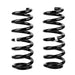 Black coils on white background - ARB / OME Coil Spring Rear Spring Wk2Medium.