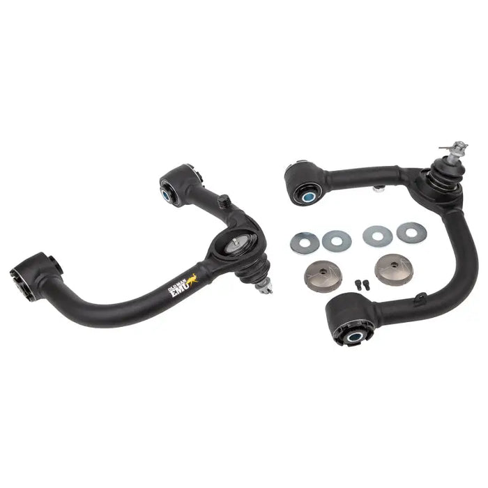 Arb ome front uca for 2007+ toyota land cruiser 200 series with black silicon intake manifolds and hoses