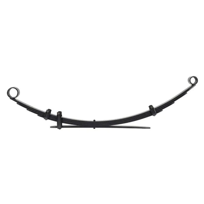 Black ARB / OME Leaf Spring Jeep XJ Bumper