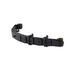 Black plastic belt with metal buckle featured in ARB / OME Leaf Spring Toy 75 Serf.