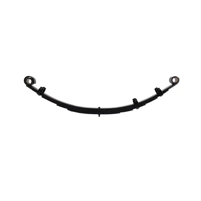 ARB / OME Leaf Spring Toy 75 Serf front bumper bracket for Toyota Emu Dakar leaf springs.