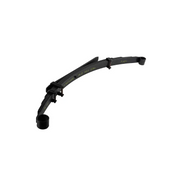 Black and yellow car seat belt in ARB / OME Leaf Spring Xj-Special Moq-100