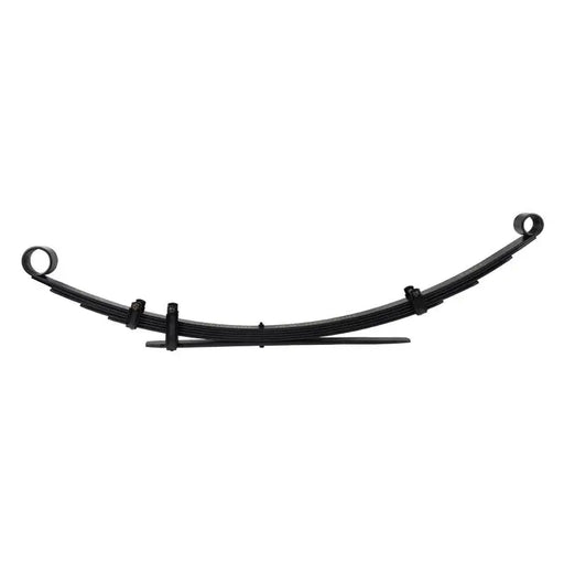 ARB / OME Leaf Spring Xj-Special Moq-100 front bumper bracket for Jeep with emu dakar leaf springs