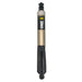 Black and gold bike pump with black handle for arb ome mt64 shock tacoma rear hvy left