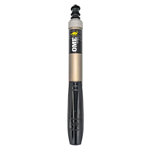 Black and gold pen with black tip - arb ome mt64 shock tacoma rear hvy right