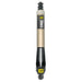 Black and gold bike fork for ARB OME MT64 Shock Tacoma Rear Med Left.