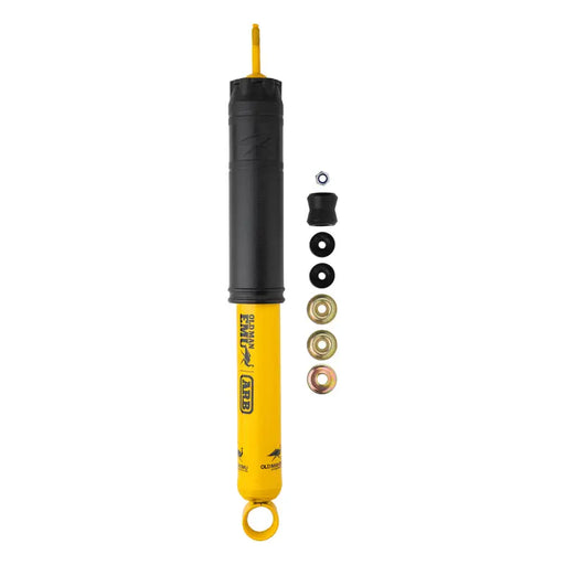 Yellow nitrocharger sport shock absorber with nuts and screw - arb / ome 4runner coil-r