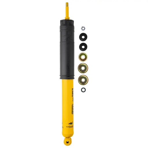 Yellow Nitrocharger Sport Shock with Nuts and Screw for Jeep Wrangler JK F