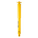 Yellow Nitrocharger Sport Shock on white background